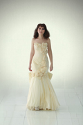 Beautiful Wedding Gown designer on call dubai  haute couture